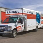 Uhaul Truck