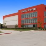 Public Storage Building